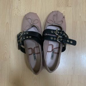 Miu miu ballet flats